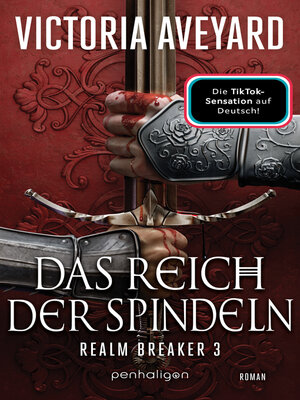 cover image of Das Reich der Spindeln